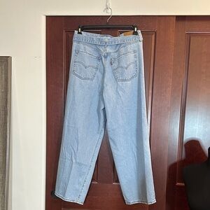Light Blue Levi’s Women's Jeans